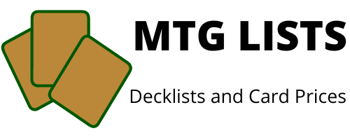 logo mtglists.com